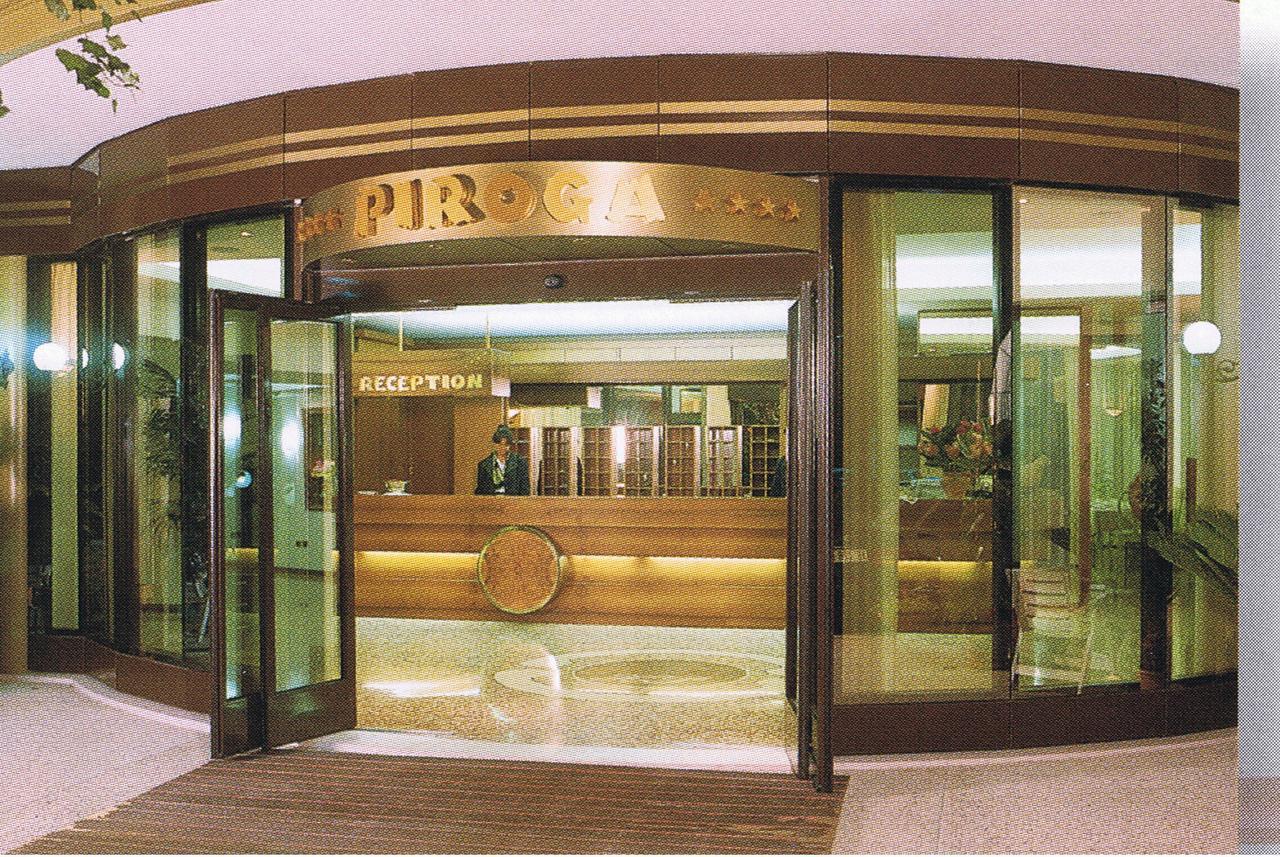 Hotel Piroga Padova Selvazzano Dentro Exterior photo