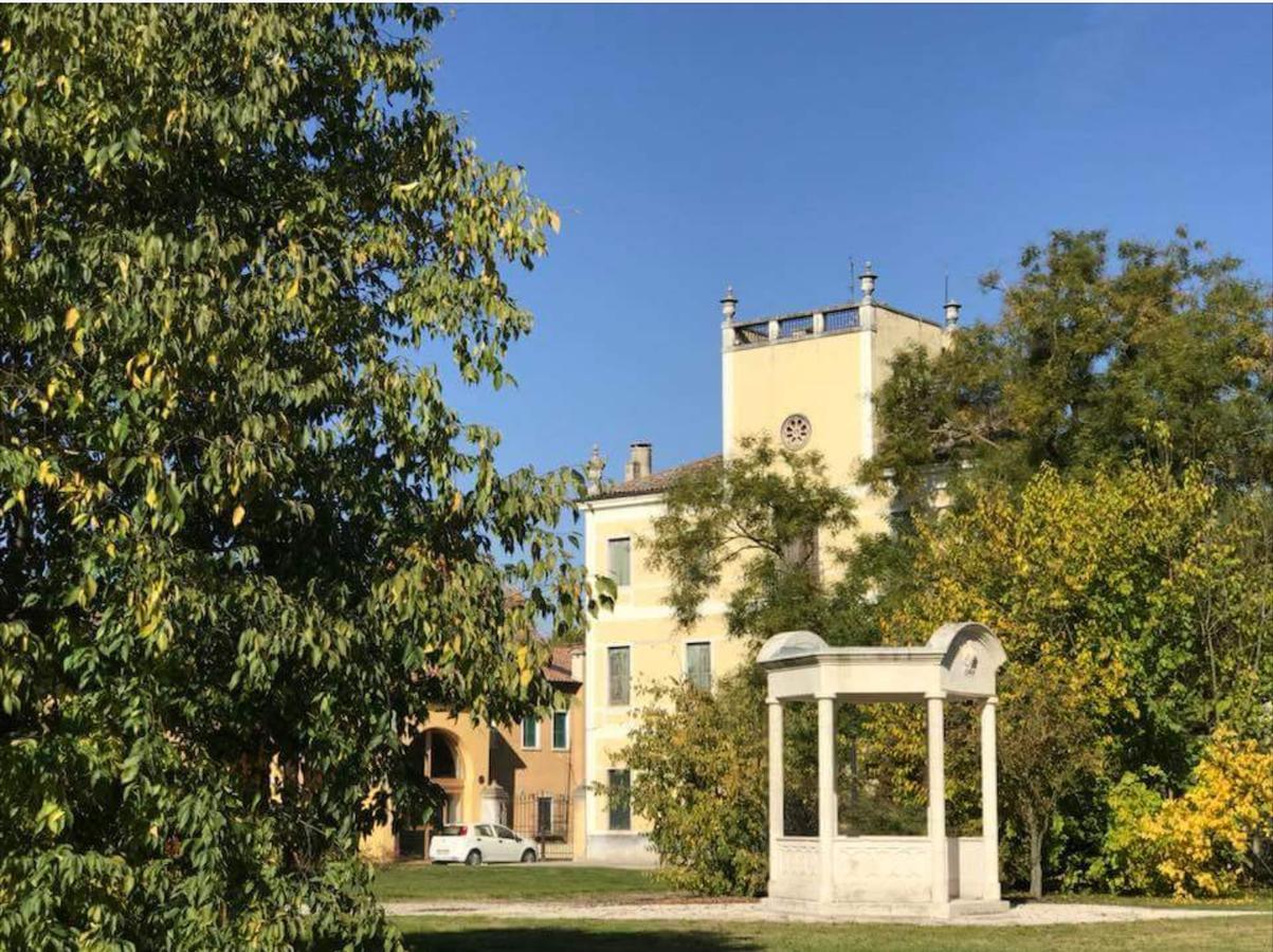 Hotel Piroga Padova Selvazzano Dentro Exterior photo